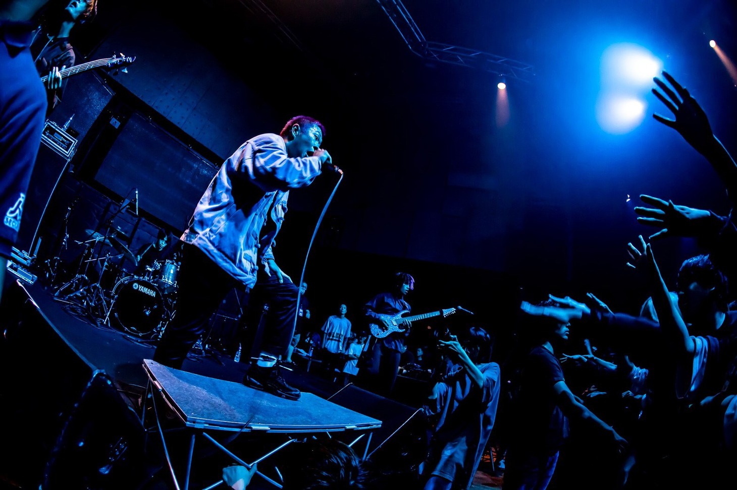 Paledusk（Photo by Nozomi Nakajo）