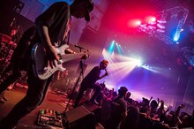 山嵐（Photo by Nozomi Nakajo）