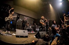 山嵐（Photo by Nozomi Nakajo）