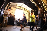 nervous light of sunday（Photo by PE-SK）