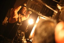 HER NAME IN BLOOD（Photo by PE-SK）