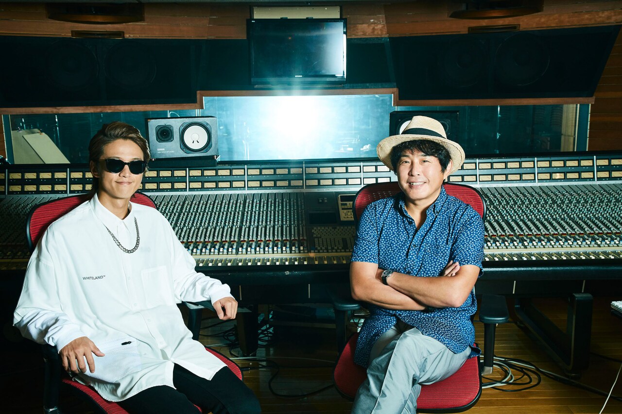 Hilcrhyme、アーティストブックで佐藤竹善＆リリスクhimeと対談