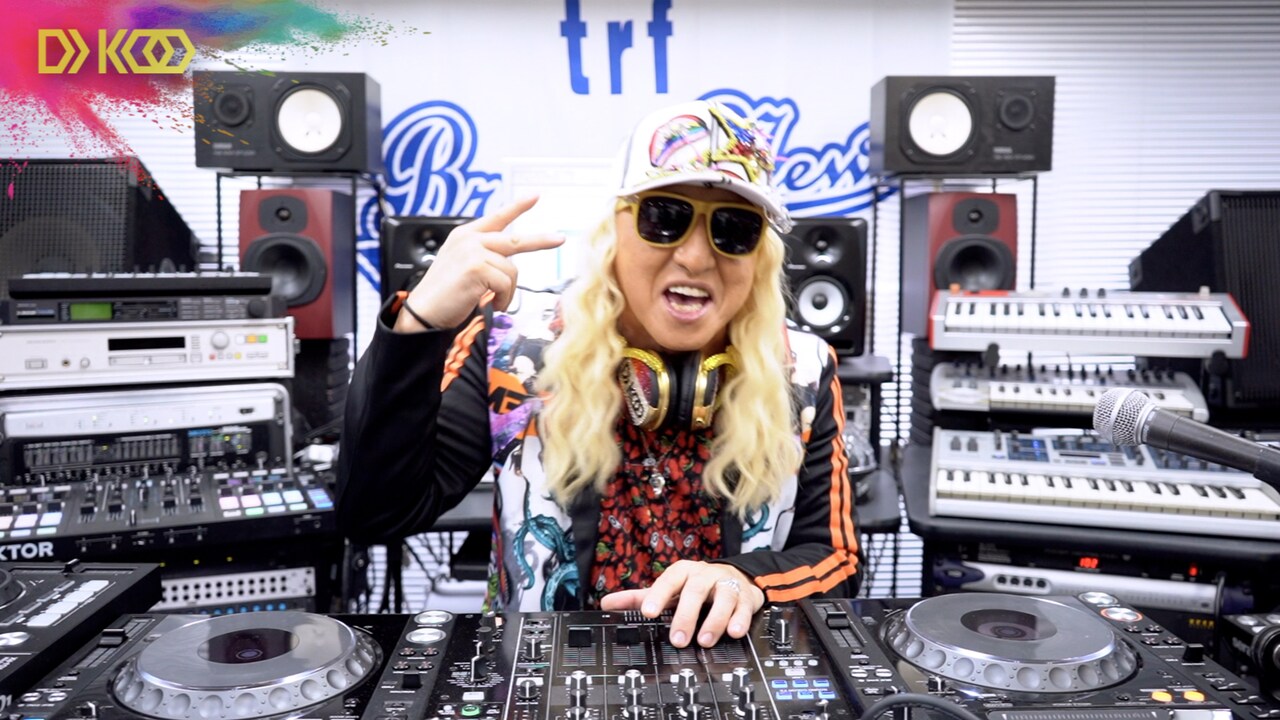 YouTuberになったDJ KOO。