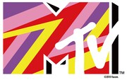 MTVとももいろクローバーZのコラボロゴ。