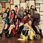 E-girlsが憂い感じさせるダンス披露、映画「パーフェクトワールド」主題歌MVで