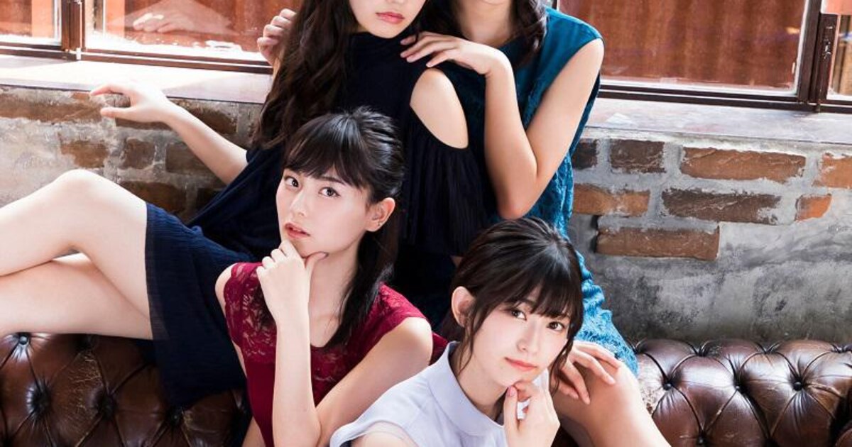 ラストアイドルの電子書籍グラビア閲覧数バトル、優勝グループが決定 - 音楽ナタリー