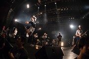 「TOUR 2018【Ko-Ou-Doku-Mai】」東京・TSUTAYA O-EAST公演の様子。