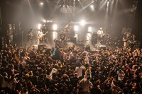 「TOUR 2018【Ko-Ou-Doku-Mai】」東京・TSUTAYA O-EAST公演の様子。