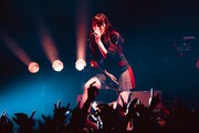 「PassCode Taking you out TONIGHT! Tour 2018」東京・TSUTAYA O-EAST公演の様子。（Photo by Shumpei Kato）