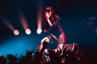 「PassCode Taking you out TONIGHT! Tour 2018」東京・TSUTAYA O-EAST公演の様子。（Photo by Shumpei Kato）