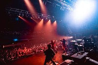 「PassCode Taking you out TONIGHT! Tour 2018」東京・TSUTAYA O-EAST公演の様子。（Photo by Shumpei Kato）