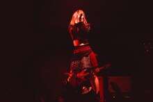 「PassCode Taking you out TONIGHT! Tour 2018」東京・TSUTAYA O-EAST公演の様子。（Photo by Shumpei Kato）