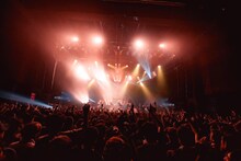 「PassCode Taking you out TONIGHT! Tour 2018」東京・TSUTAYA O-EAST公演の様子。（Photo by Shumpei Kato）