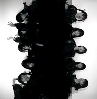 THERE THERE THERES「スナッキー」ジャケット