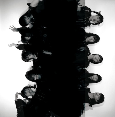 THERE THERE THERES「スナッキー」ジャケット