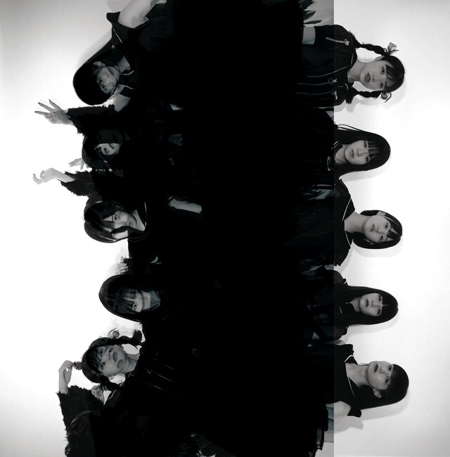 THERE THERE THERES「スナッキー」ジャケット