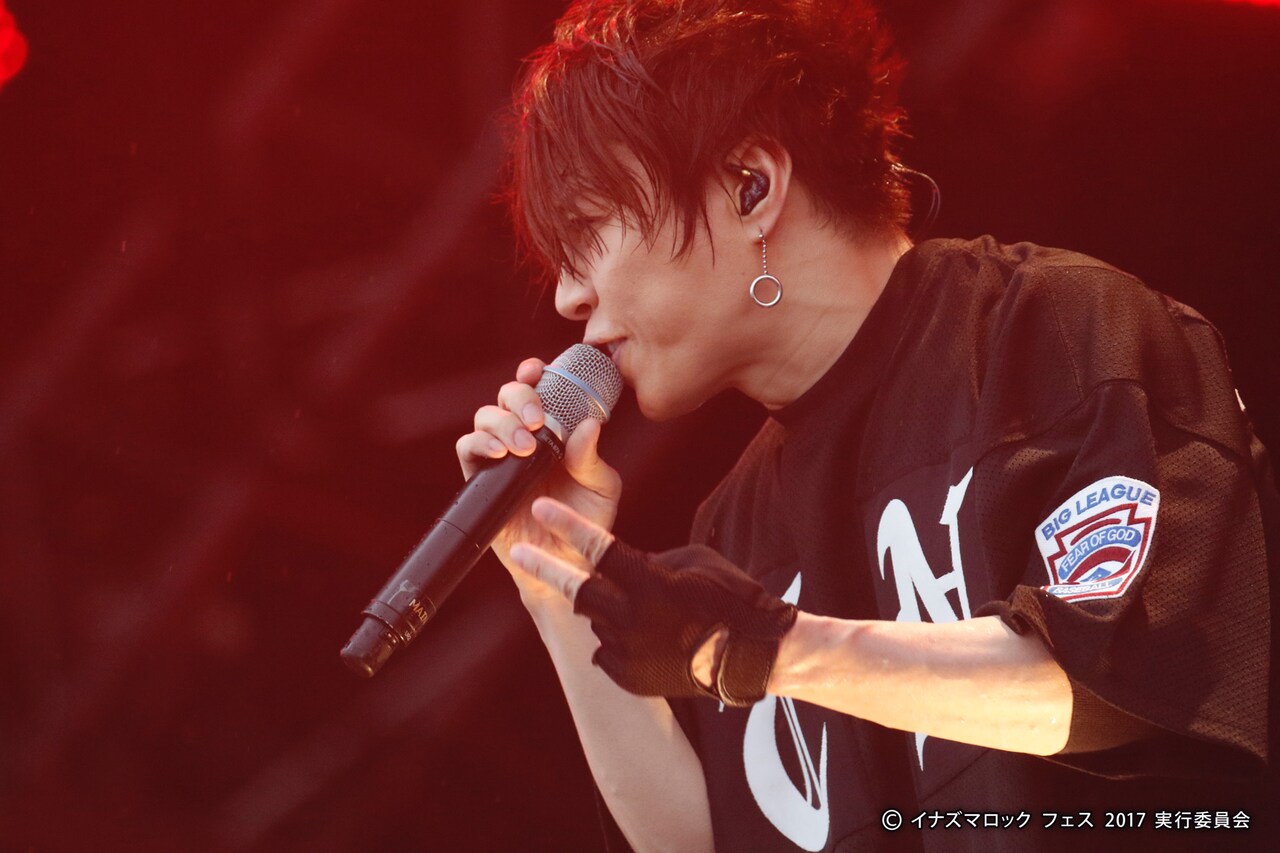 「イナズマロックフェス」3時間×3日間の計9時間テレビ放送