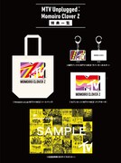 ももいろクローバーZ「MTV Unplugged:Momoiro Clover Z」店舗別特典