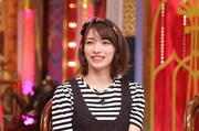 後藤真希 (c)日本テレビ