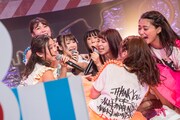 「PASSPO☆歌って踊って奏でる対バンツアー～Road to 中野サンプラザ～」東京・中野サンプラザホール公演の様子。（撮影：古川朋久）