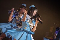 根岸愛（中央）（撮影：古川朋久）