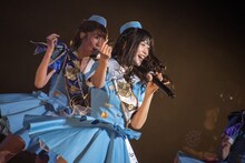 根岸愛（中央）（撮影：古川朋久）