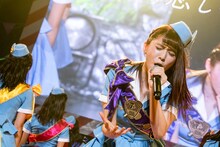 玉井杏奈（撮影：古川朋久）