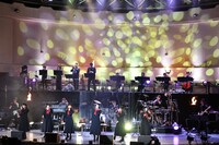 私立恵比寿中学「エビ中 秋空と松虫と音楽のつどい 題して『ちゅうおん』2018」の様子。