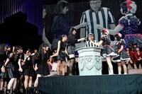 「AKB48グループ 第2回ユニットじゃんけん大会 ～空気を読むな、心を読め！～」でFortune cherryが勝利を収めた瞬間。(c)AKS
