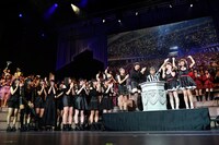 AKB48「AKB48グループ 第2回ユニットじゃんけん大会 ～空気を読むな、心を読め！～」の様子。(c)AKS