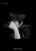 ASKA「ギター弾き語り ASKA 『We are the Fellows』」表紙