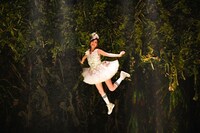 「ドゥ・ユ・ワナ・ダンス？」公開舞台稽古の様子。（撮影：阿部章仁）