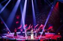 松任谷由実（撮影：田中聖太郎）