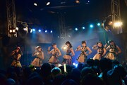 「はちみつロケット 1st ワンマンライブ H.R.HONEY♪～明日何してる？渋谷に行こうよ！～」第2部の様子。