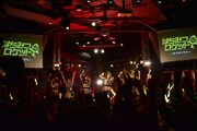 「はちみつロケット 1st ワンマンライブ H.R.HONEY♪～明日何してる？渋谷に行こうよ！～」第2部の様子。