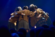 「はちみつロケット 1st ワンマンライブ H.R.HONEY♪～明日何してる？渋谷に行こうよ！～」第2部の様子。