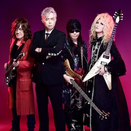 筋肉少女帯、30周年アルバム「ザ・シサ」リリースツアーをニコ生で