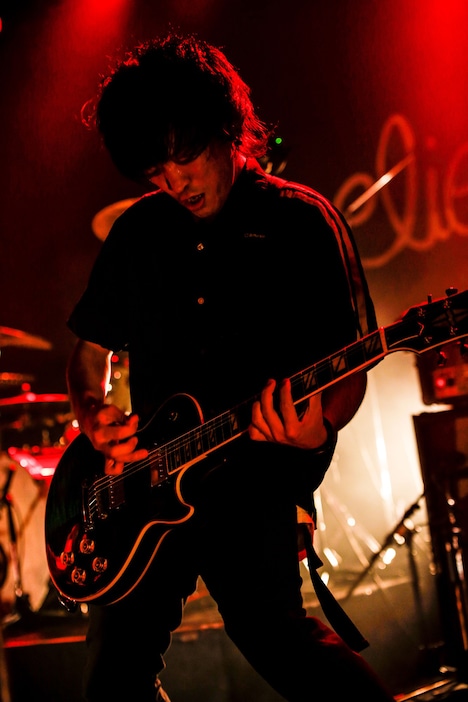 直人（G, Cho）（撮影：日吉"JP"純平）