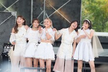 ベイビーレイズJAPAN「全虎が啼いた！伝説の最高雷舞（クライマックス）」の様子。（写真提供：レプロエンタテインメント）