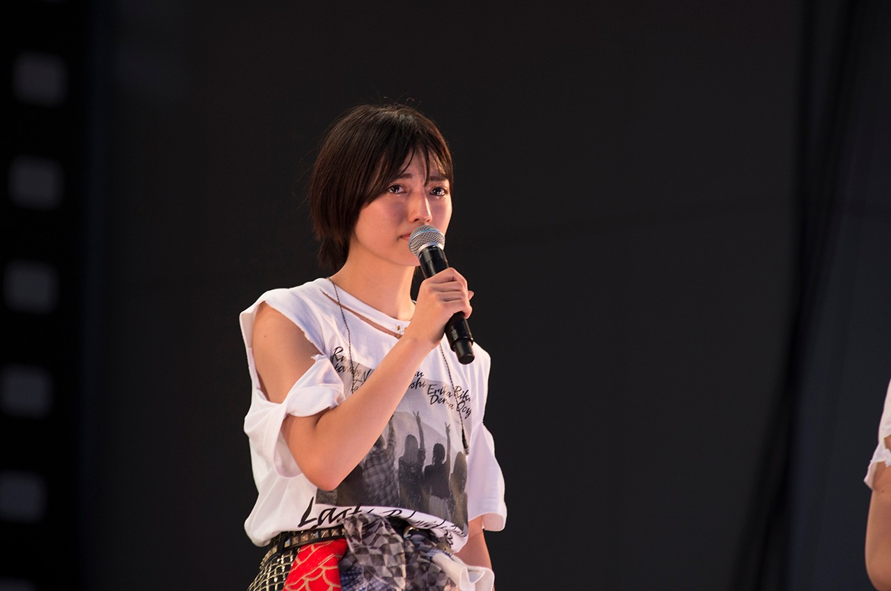 高見奈央（写真提供：レプロエンタテインメント）