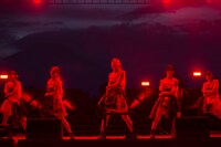 ベイビーレイズJAPAN「全虎が啼いた！伝説の最高雷舞（クライマックス）」の様子。（写真提供：レプロエンタテインメント）