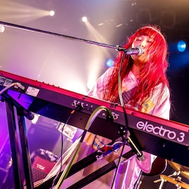 Amelie、夢が叶ったLIQUIDROOMワンマンで“キセキ”に感謝