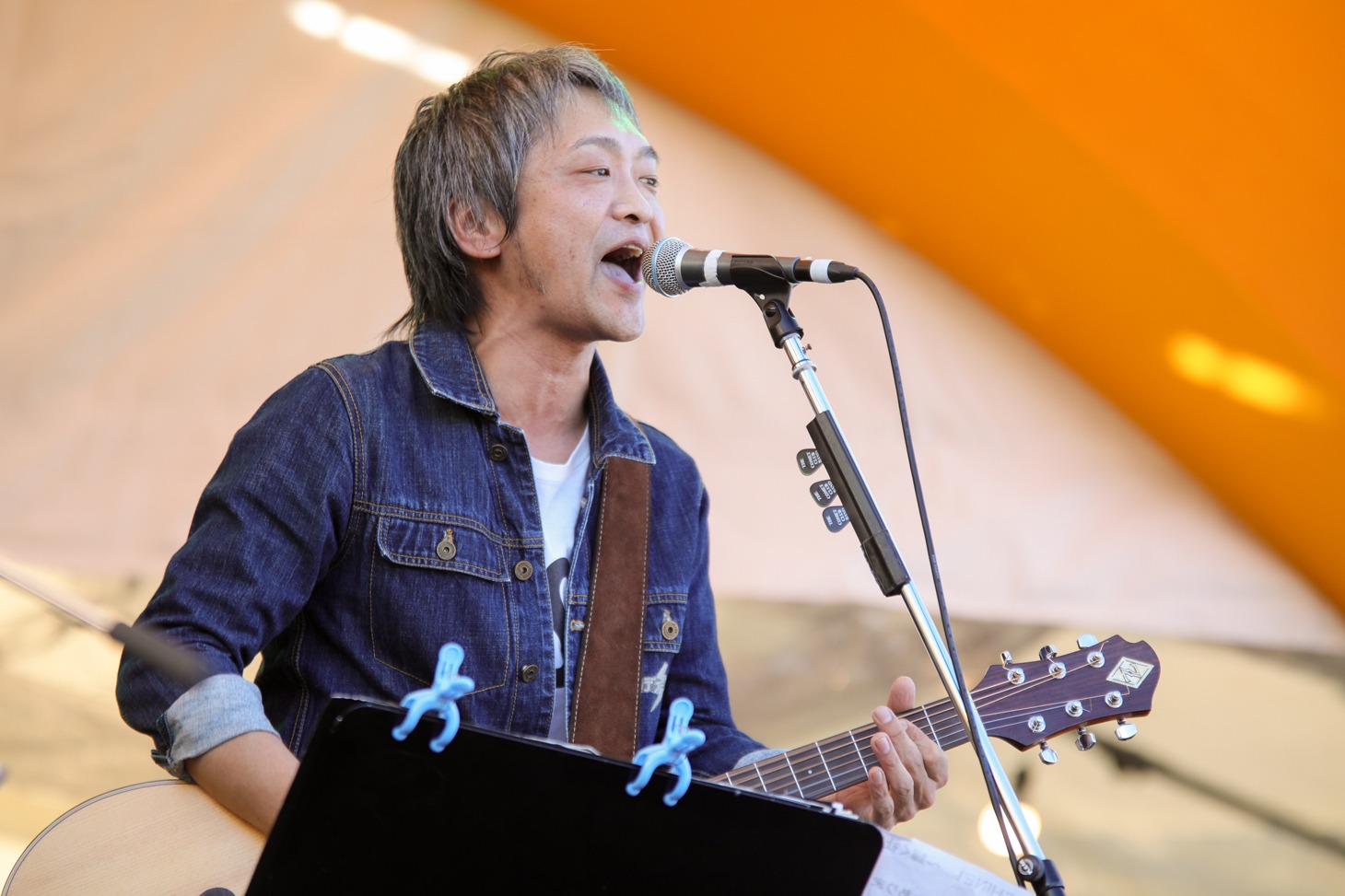 高野哲（撮影：高橋良平）