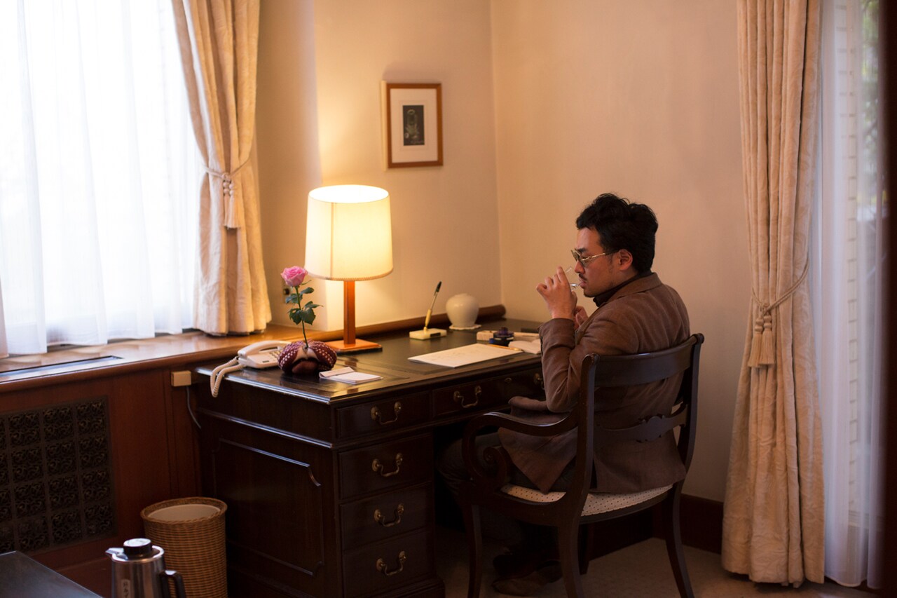 前野健太