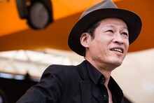 武藤昭平（撮影：三浦麻旅子）