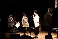 浦島坂田船「浦島坂田船V-enus発売記念＆ファン感謝祭！」の様子。（撮影：小松陽祐［ODD JOB］）