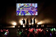 浦島坂田船「浦島坂田船V-enus発売記念＆ファン感謝祭！」の様子。（撮影：小松陽祐［ODD JOB］）