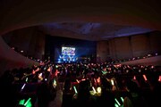 浦島坂田船「浦島坂田船V-enus発売記念＆ファン感謝祭！」の様子。（撮影：小松陽祐［ODD JOB］）