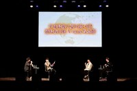 浦島坂田船「浦島坂田船V-enus発売記念＆ファン感謝祭！」の様子。（撮影：小松陽祐［ODD JOB］）