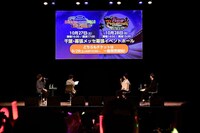 浦島坂田船「浦島坂田船V-enus発売記念＆ファン感謝祭！」の様子。（撮影：小松陽祐［ODD JOB］）